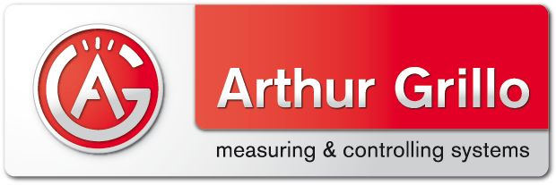 Logo Arhtur Grillo GmbH Messtechnik by Arthur Grillo GmbH