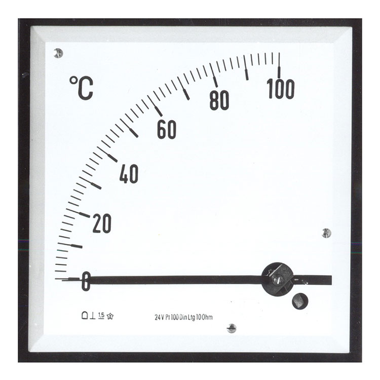 Produktbild: Analoganzeiger AQD