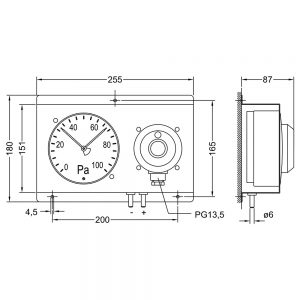 Differenzdruckanzeiger DA2000 K Kon 1000x1000 300x300 - Differenzdruckanzeiger DA2000-K