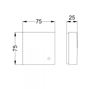 Klimamessumformer Mini72 kon 1000x1000 300x300 - Messumformer MINI72