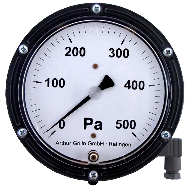 Produktbild: Differenzdrucksensor DA2000A