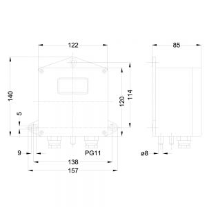 DIFFERENZDRUCKMESSGERAET PERITACT 2000 KON 1000x1000 300x300 - Differenzdruckmessumformer PERITACT 2000