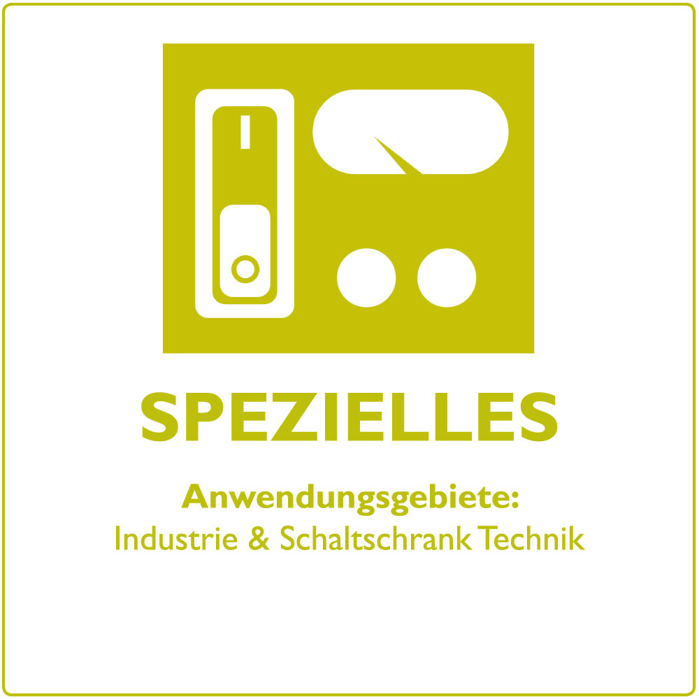 Anwendungsgebiet: SPEZIELLES