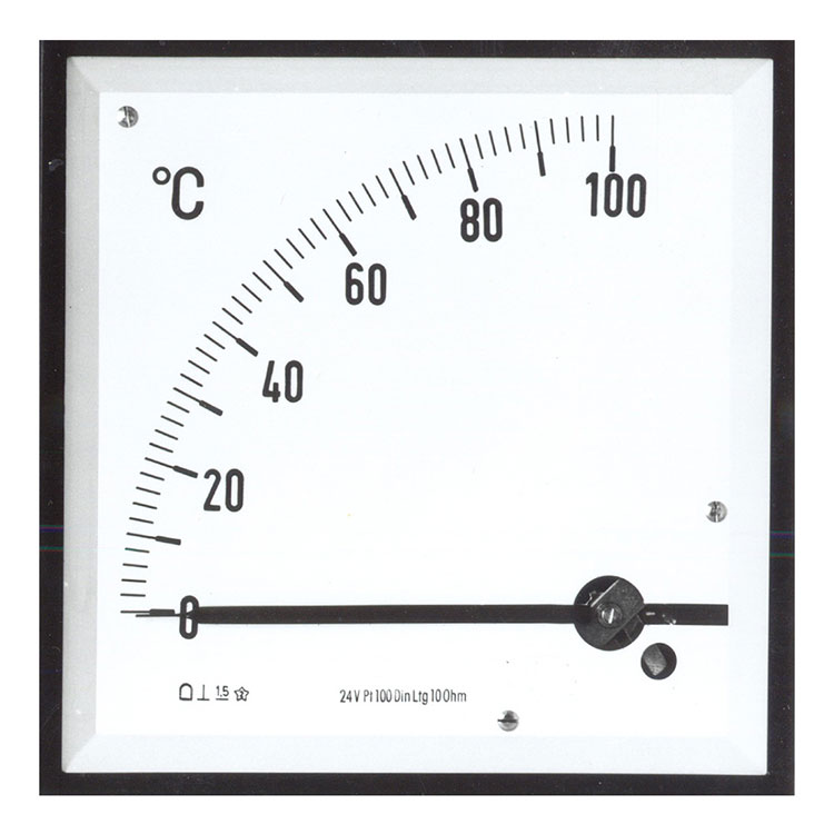 Product picture: Analog indicator AQD