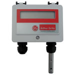 Product picture: Climate transmitter PFT28R (room sensor)