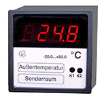 Product picture: Digital indicator AD72P