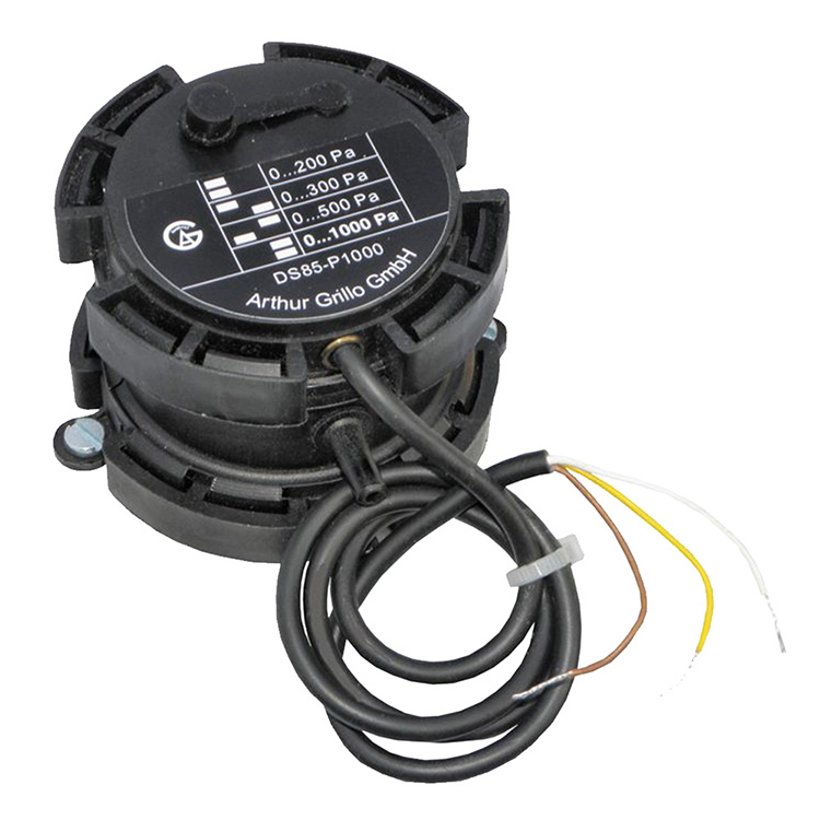 Product picture: Differential pressure sensor DS85P