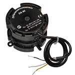 Differential pressure sensor DS85 150x150 - DIFFERENTIAL PRESSURE
