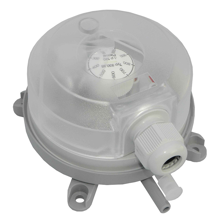 Product picture: Differential pressure switch DS