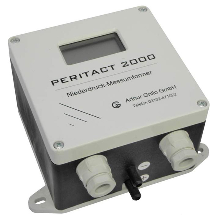 Product picture: Low pressure transmitter PERITACT 2000