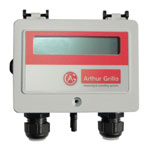 Product picture: Differential pressure / Volume flow controller DPC200-R