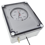 Product picture: Manometer DA2000AS (analog + IP66)
