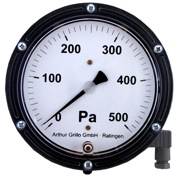 Product picture: Manometer DA2000A (analog)