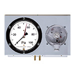 Product picture: Manometer DA2000K (with pressur switch)