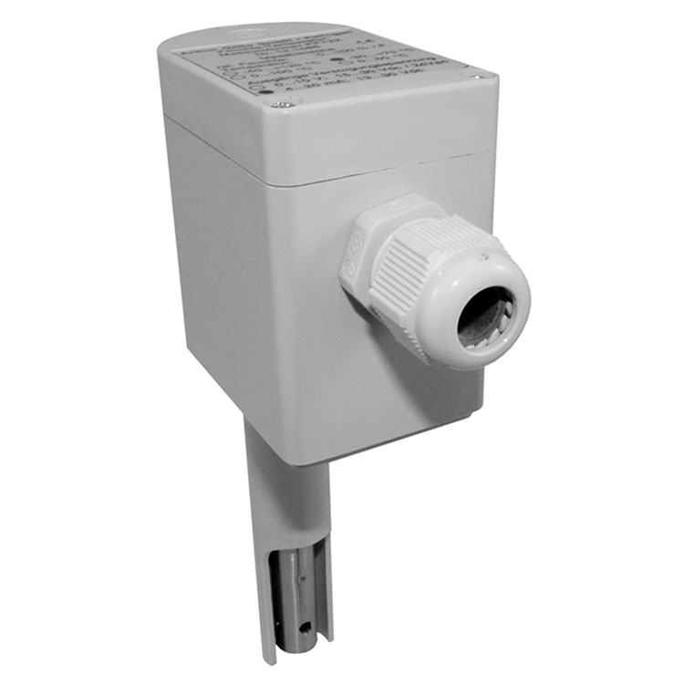 Product picture: Multirange transmitter PFT22A (outdoor sensor)