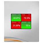 Product picture: Touchscreen display