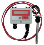 Product picture: Climate transmitter PFT28Ka (cable sensor) - front