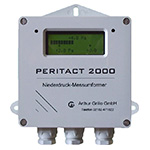 Product picture: Low pressure transmitter PERITACT 2000K