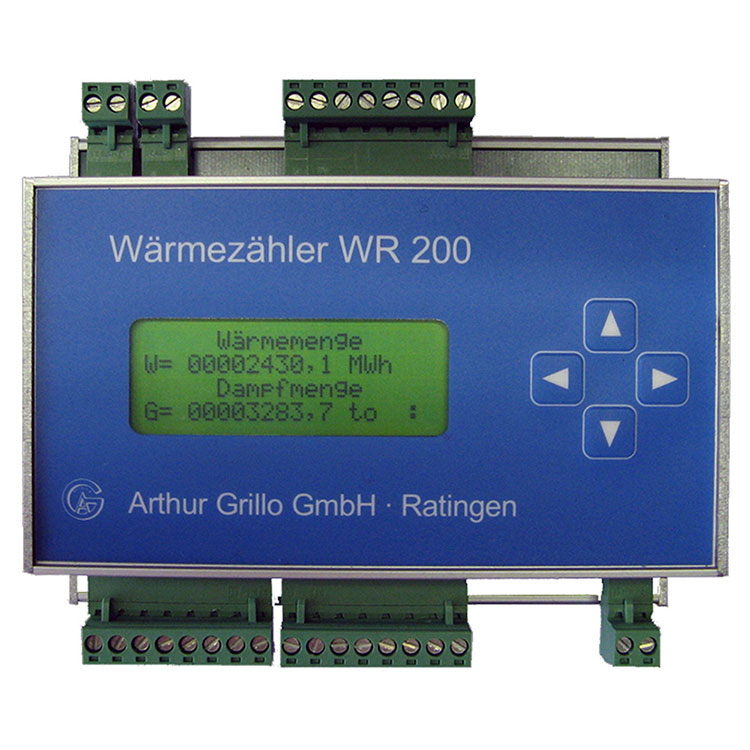 Product picture: Heat meter WR200D for steam