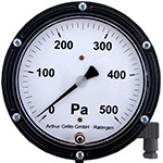 manometer DA2000A 150x150 - DIFFERENTIAL PRESSURE