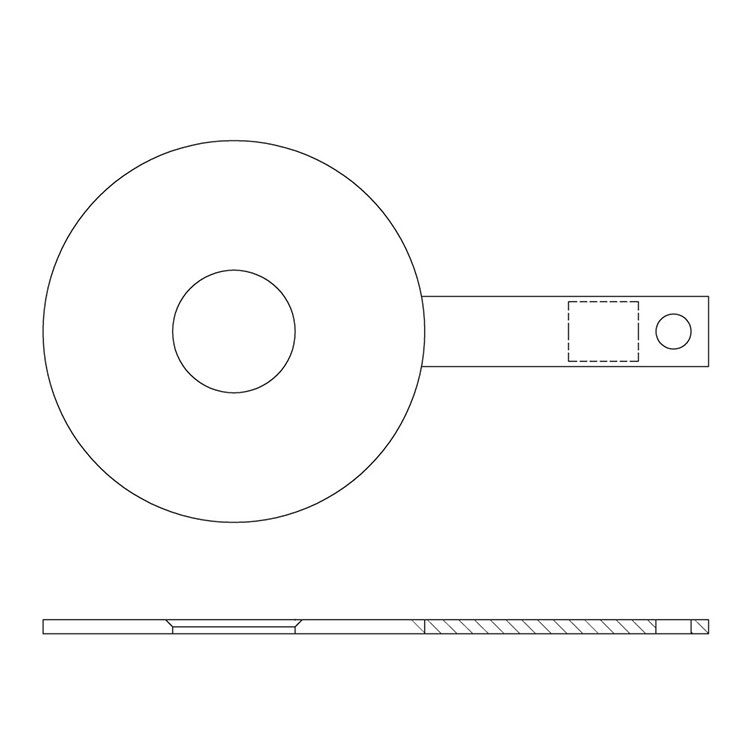 Product picture: Orifice plate