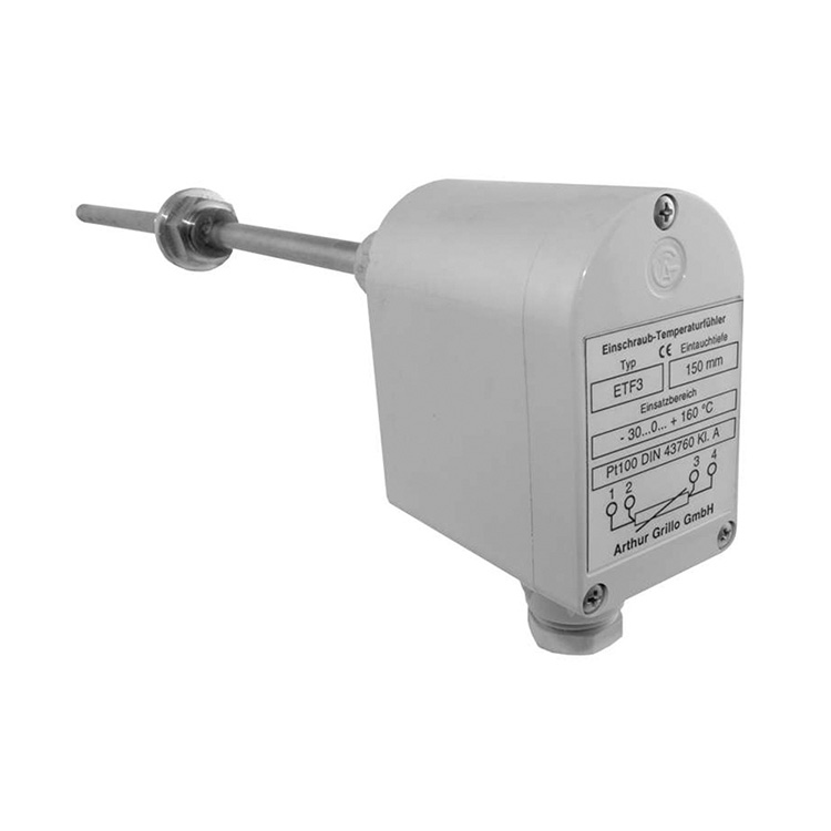 Product picture: Screw-in temperature sensor ETF