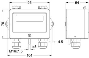 Differenzdruckregler DPC200 kon uk 750x750 300x198 - MODBUS - Differential pressure / volume flow controller - DPC200-MOD