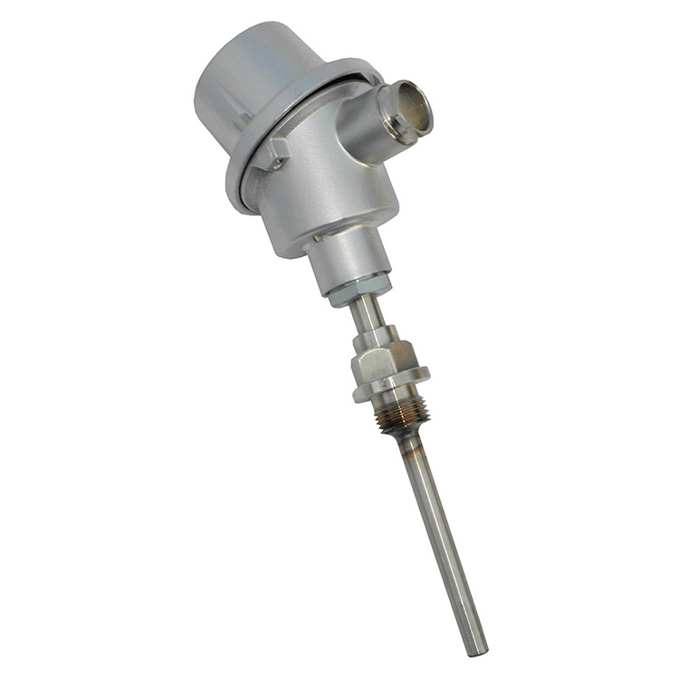 Product picture: Screw-in temperature sensor WBV