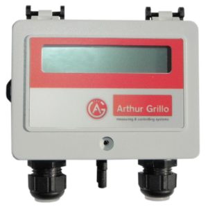 MODBUS Volumenstrom- / Differenzdruckregler für HVAC - DPC200-MOD DIFFERENZDRUCKREGLER für HVAC DPC310 front 300x298 - MODBUS Volumenstrom- / Differenzdruckregler für HVAC - DPC200-MOD