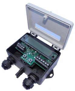 DPC310 rechts 248x300 - MODBUS Volumenstrom- / Differenzdruckregler für HVAC - DPC200-MOD